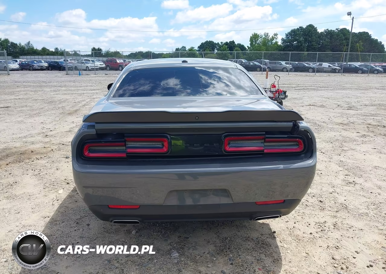 2023 Dodge Challenger Gt VIN:2C3CDZJG5PH629507 - 16