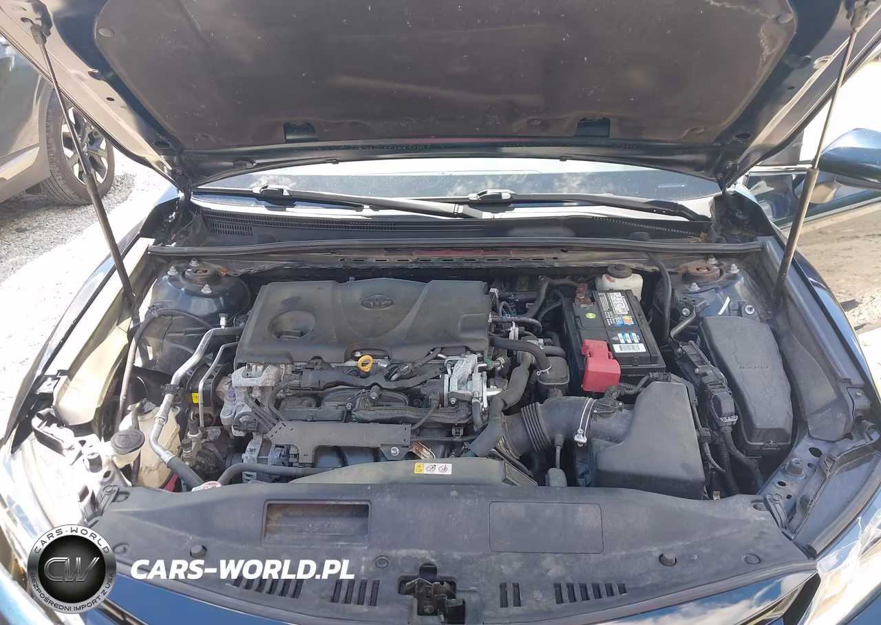 2018 Toyota Camry Le VIN:4T1B11HK8JU539361 - 10