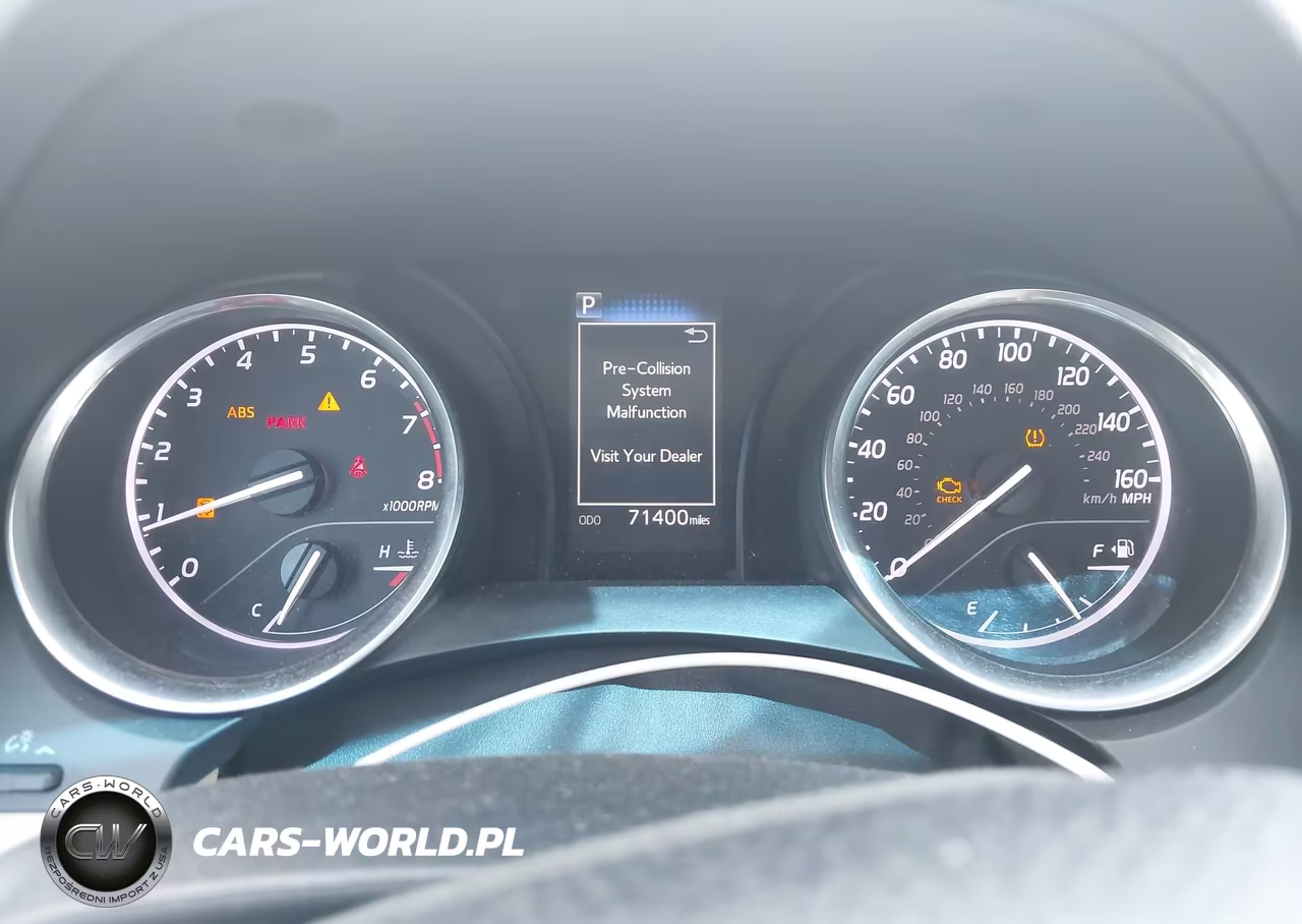 2018 Toyota Camry Le VIN:4T1B11HK8JU539361 - 7