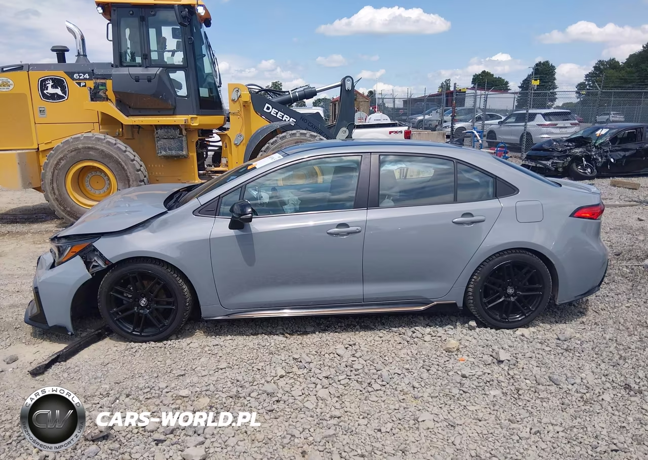 2021 Toyota Corolla Se Apex Edition VIN:5YFM4MCEXMP073148 - 14