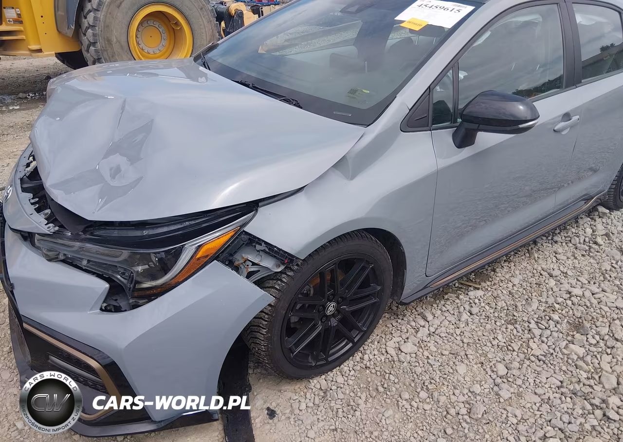 2021 Toyota Corolla Se Apex Edition VIN:5YFM4MCEXMP073148 - 18