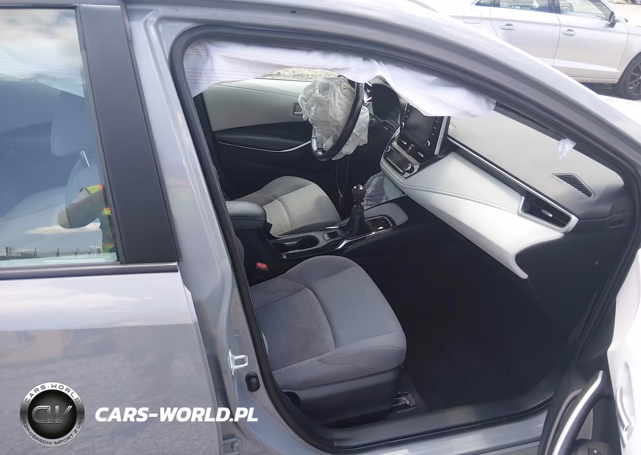 2021 Toyota Corolla Se Apex Edition VIN:5YFM4MCEXMP073148 - 5