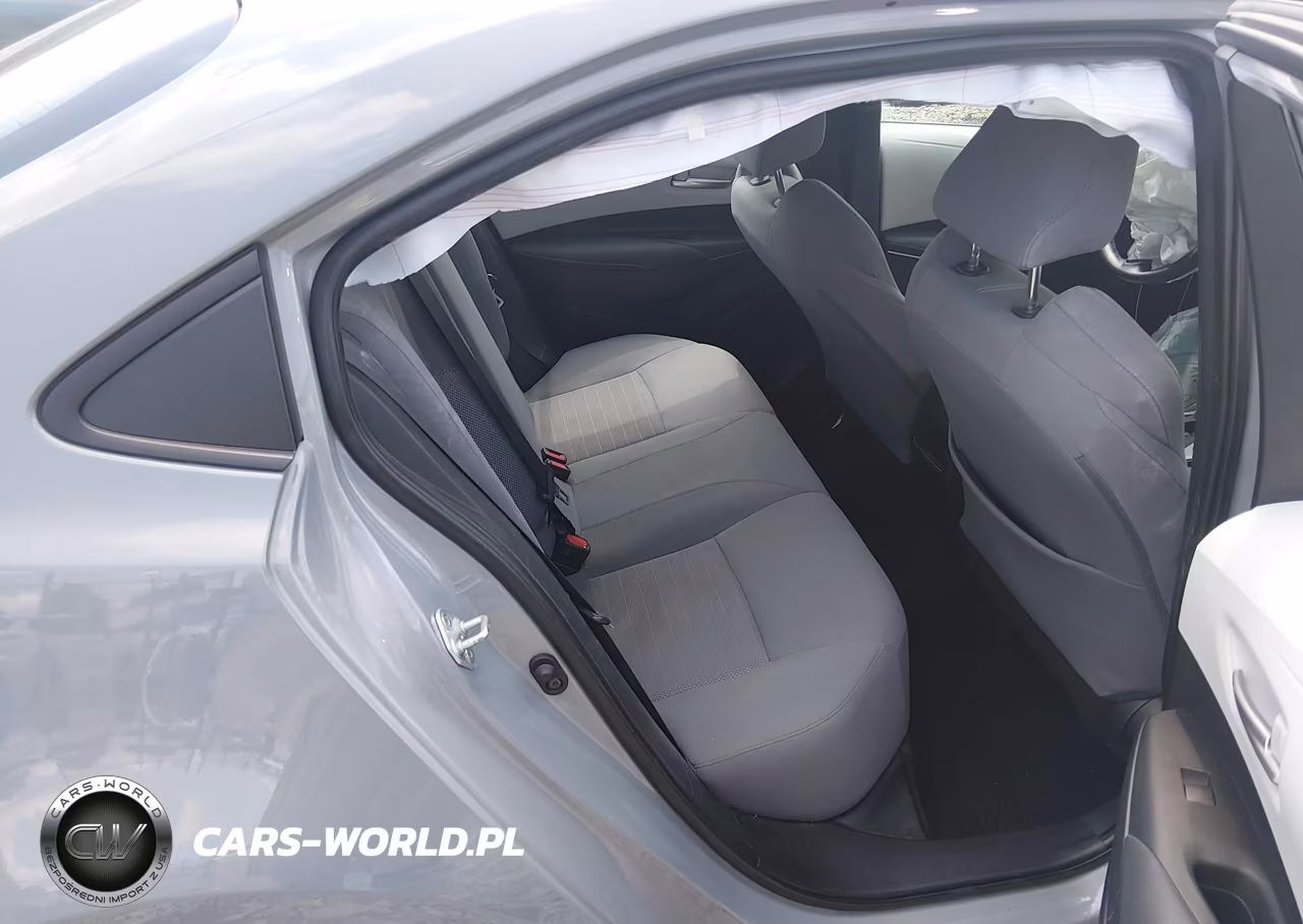 2021 Toyota Corolla Se Apex Edition VIN:5YFM4MCEXMP073148 - 8