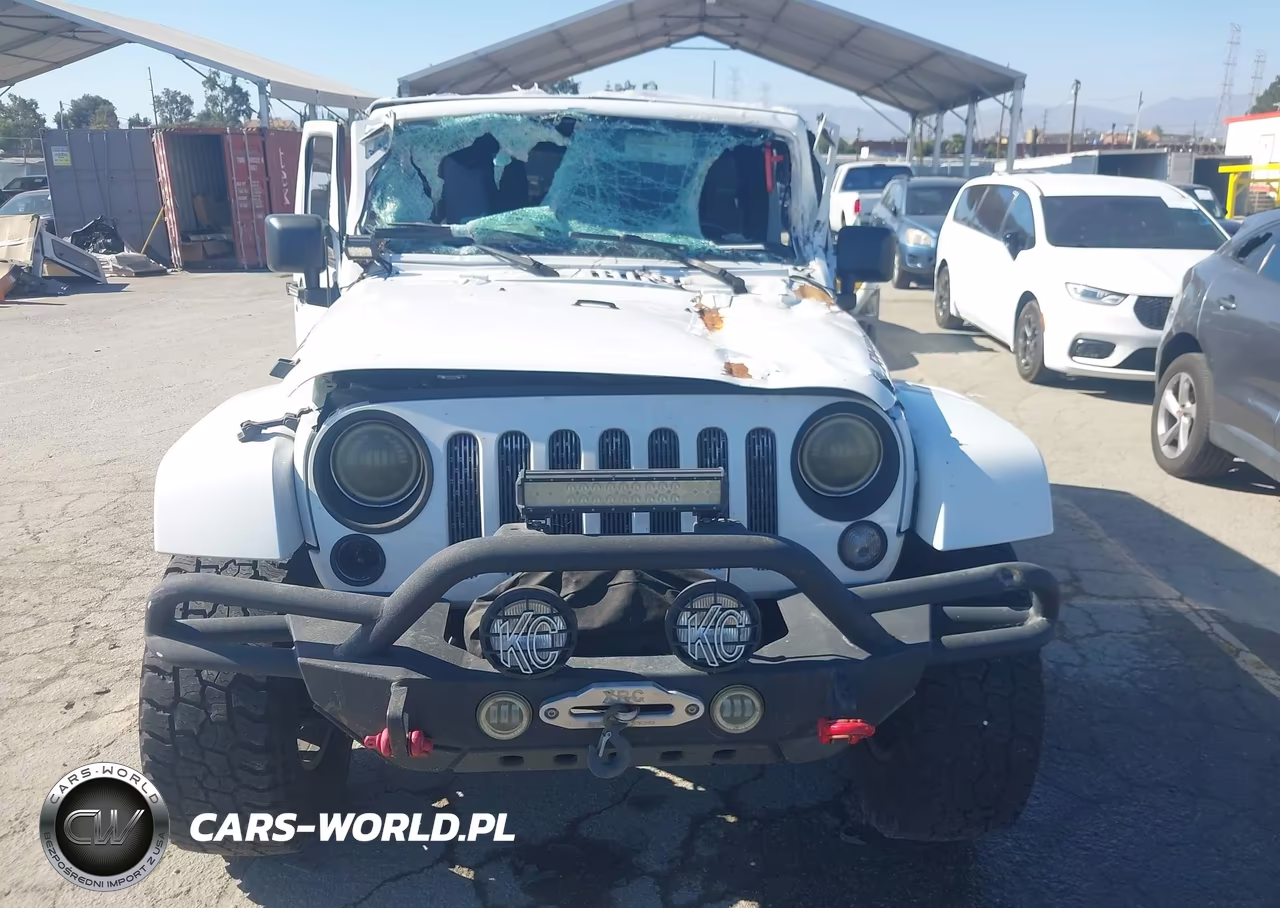 2015 Jeep Wrangler Unlimited Rubicon VIN:1C4BJWFGXFL766564 - 12