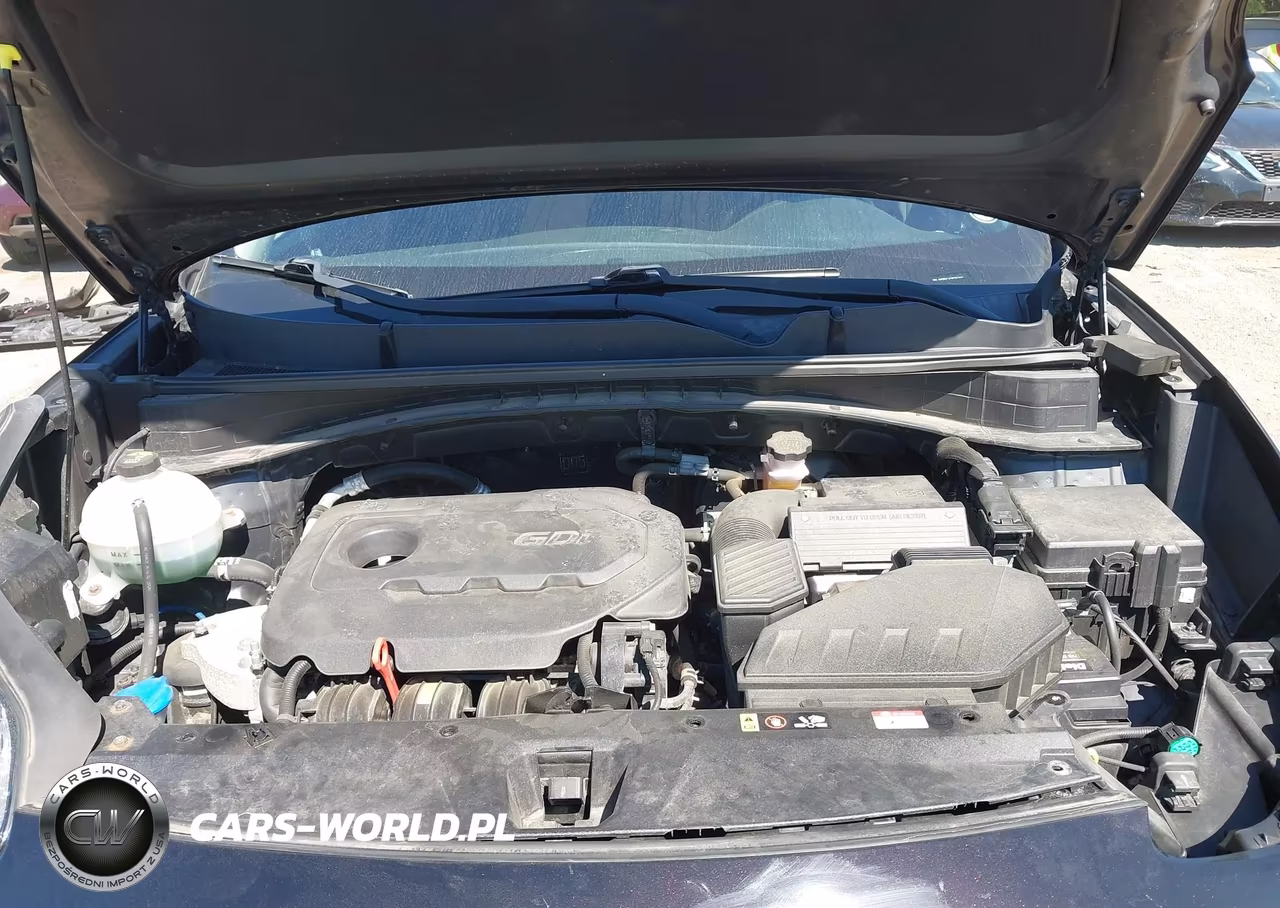 2019 Kia Sportage Lx VIN:KNDPMCAC8K7574711 - 10