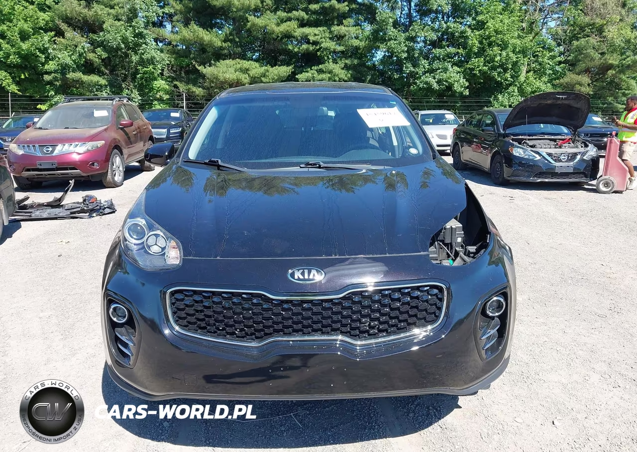 2019 Kia Sportage Lx VIN:KNDPMCAC8K7574711 - 13