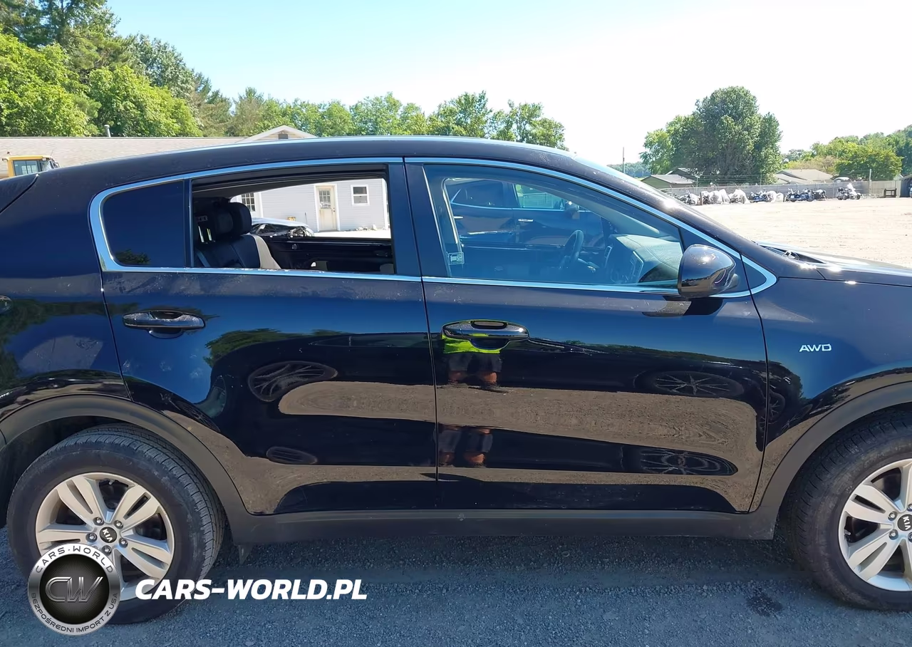 2019 Kia Sportage Lx VIN:KNDPMCAC8K7574711 - 14