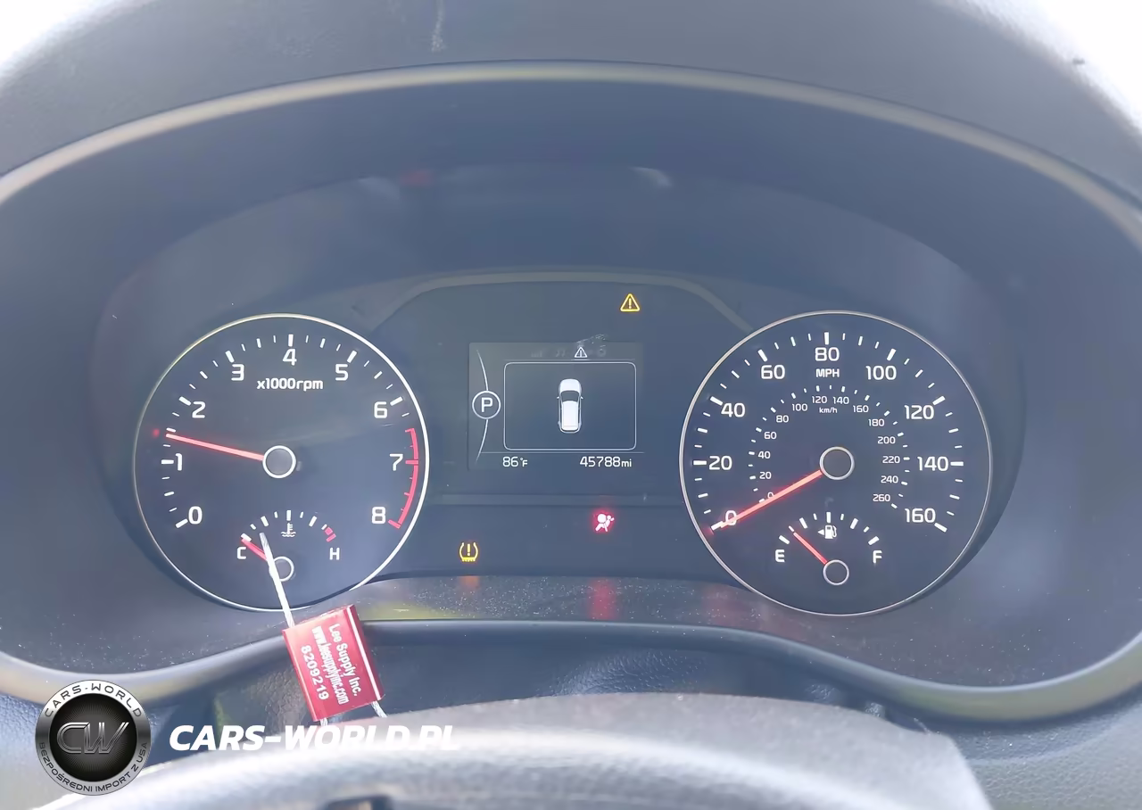 2019 Kia Sportage Lx VIN:KNDPMCAC8K7574711 - 7