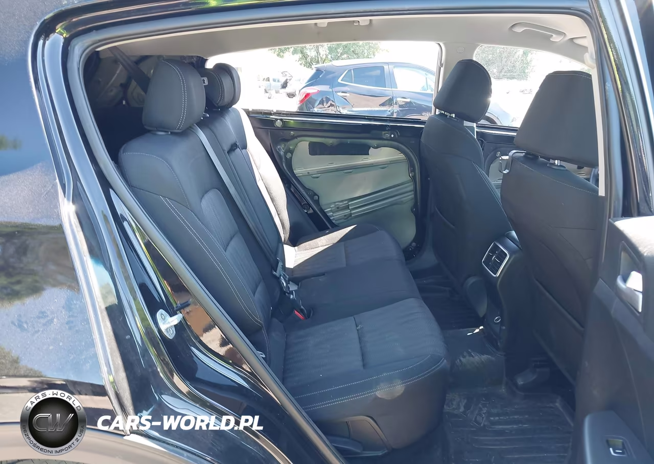 2019 Kia Sportage Lx VIN:KNDPMCAC8K7574711 - 8