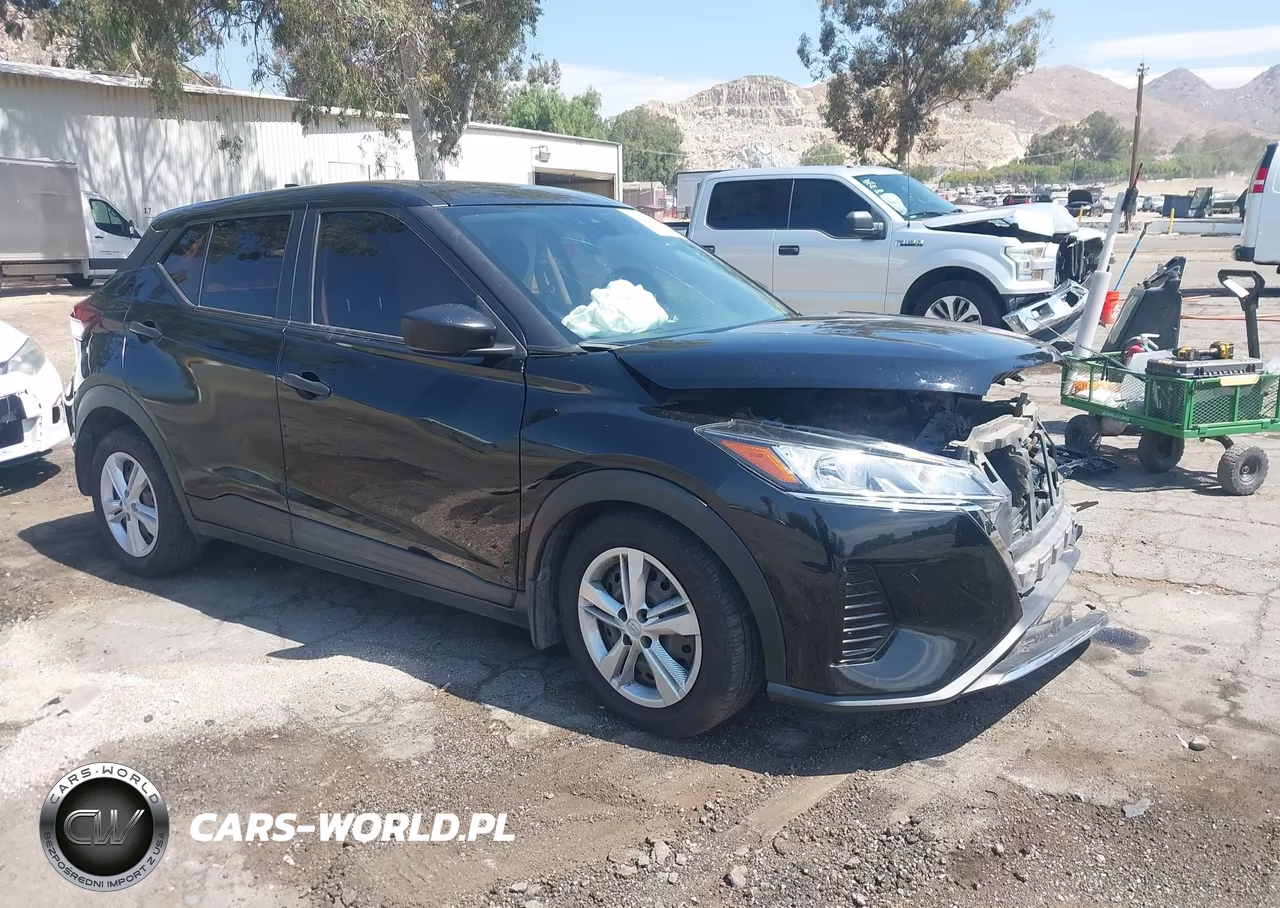 2023 Nissan Kicks S Xtronic Cvt – zdjęcie 1 z 15