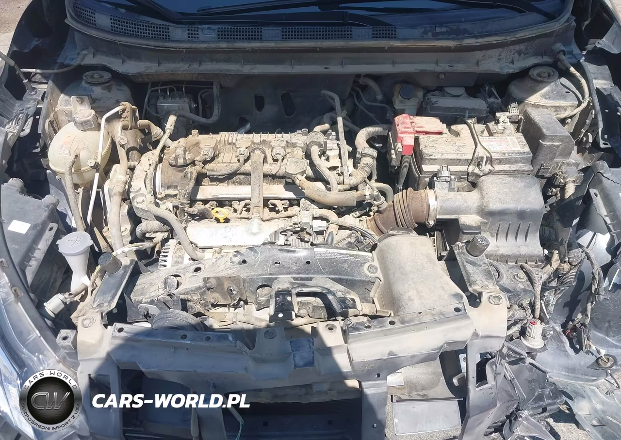 2023 Nissan Kicks S Xtronic Cvt VIN:3N1CP5BV9PL536430 - 10