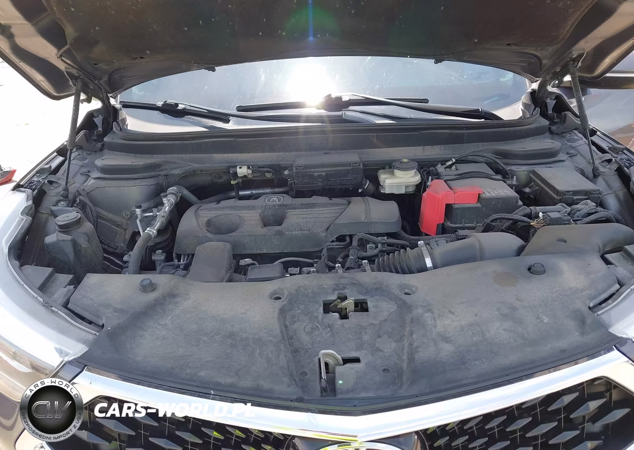 2020 Acura Rdx Technology Package VIN:5J8TC2H5XLL006053 - 10