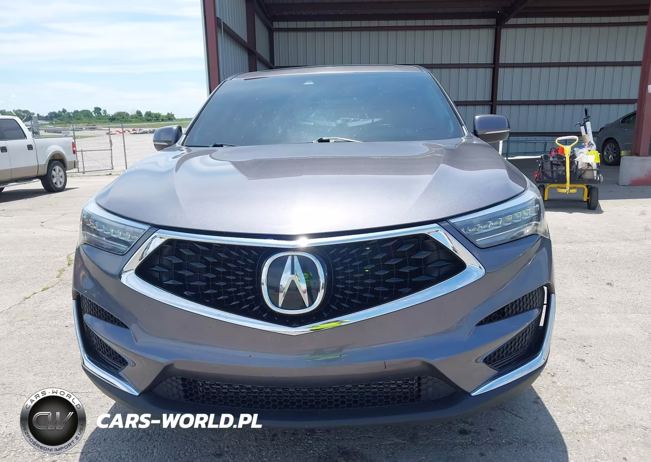 2020 Acura Rdx Technology Package VIN:5J8TC2H5XLL006053 - 13
