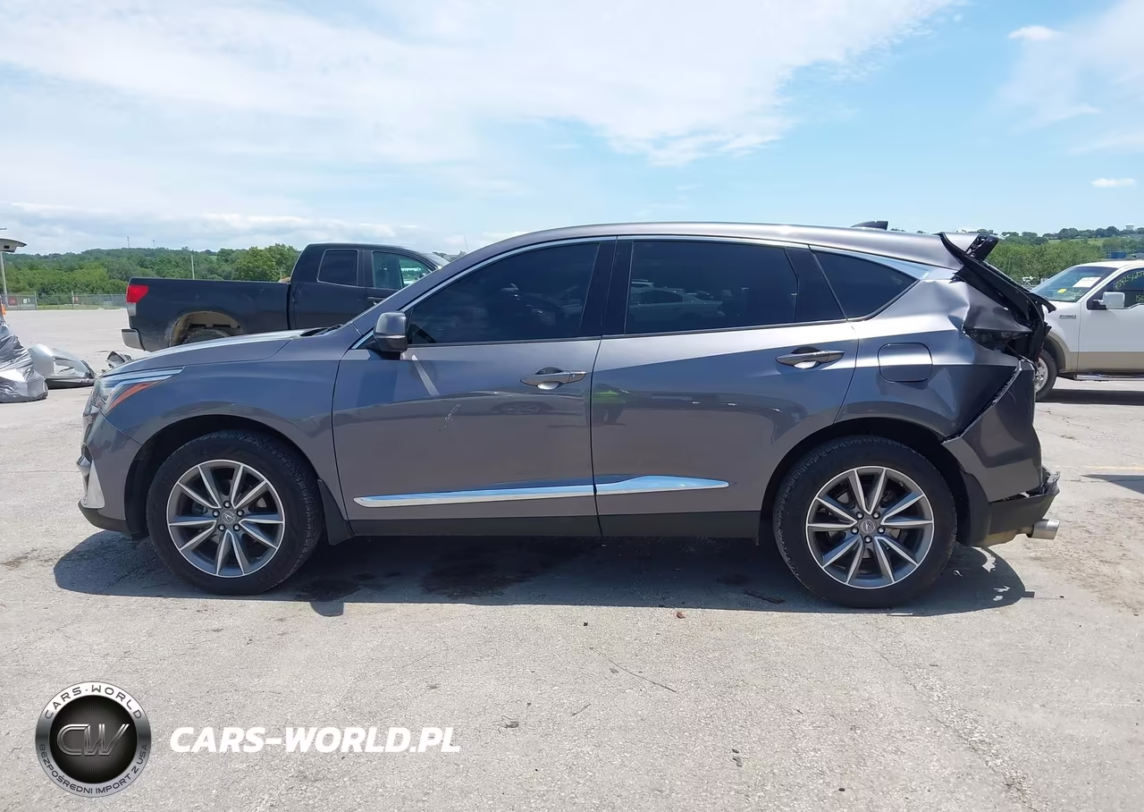 2020 Acura Rdx Technology Package VIN:5J8TC2H5XLL006053 - 15