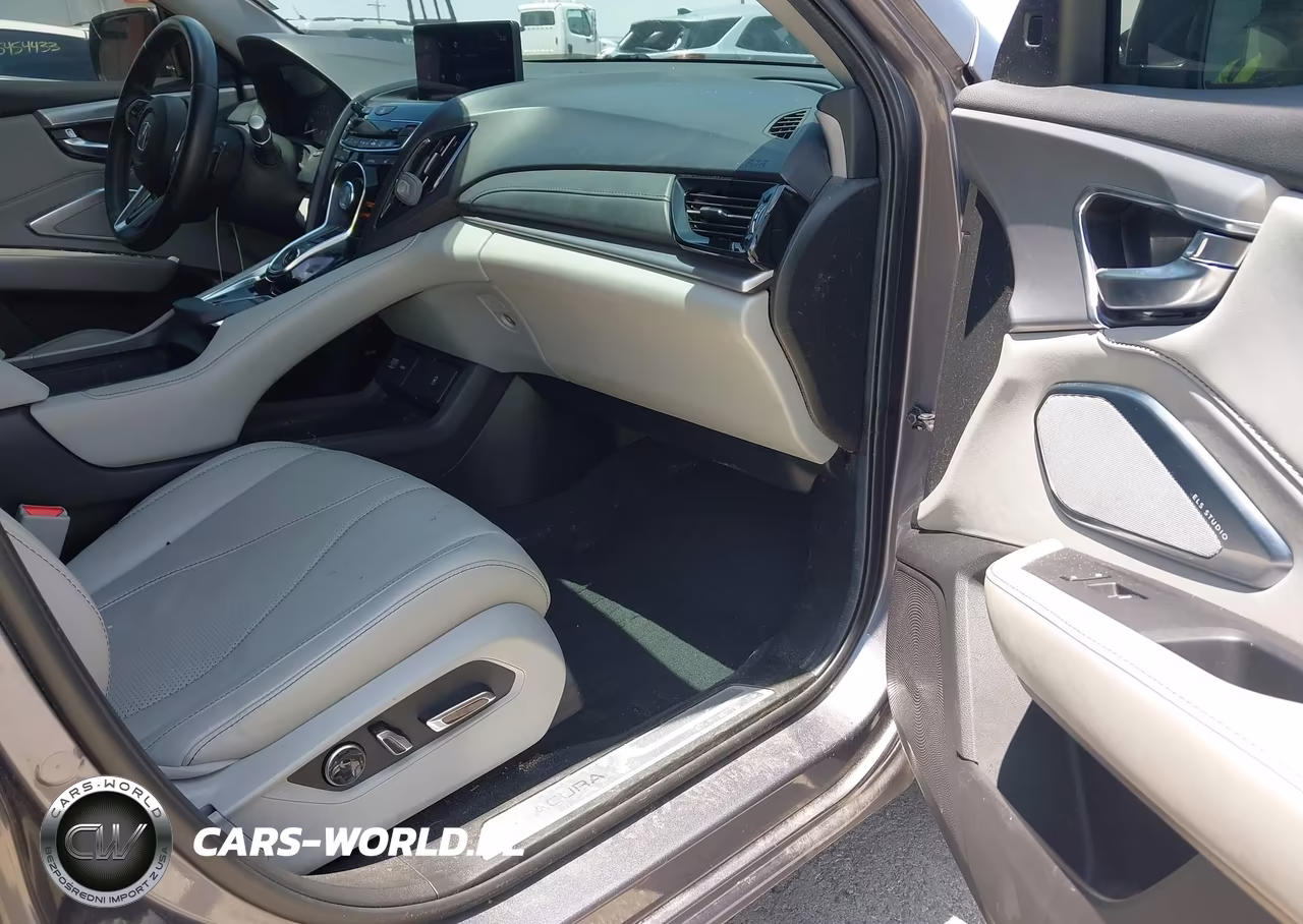 2020 Acura Rdx Technology Package VIN:5J8TC2H5XLL006053 - 5