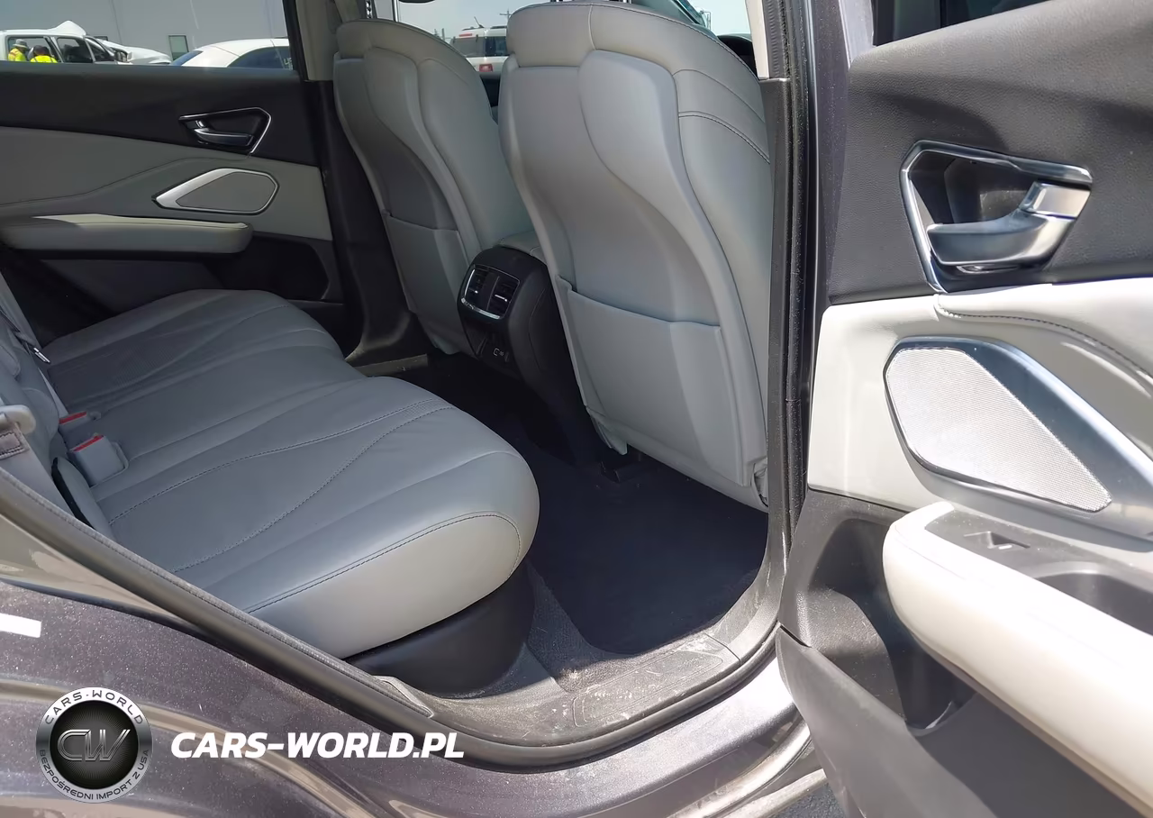 2020 Acura Rdx Technology Package VIN:5J8TC2H5XLL006053 - 8
