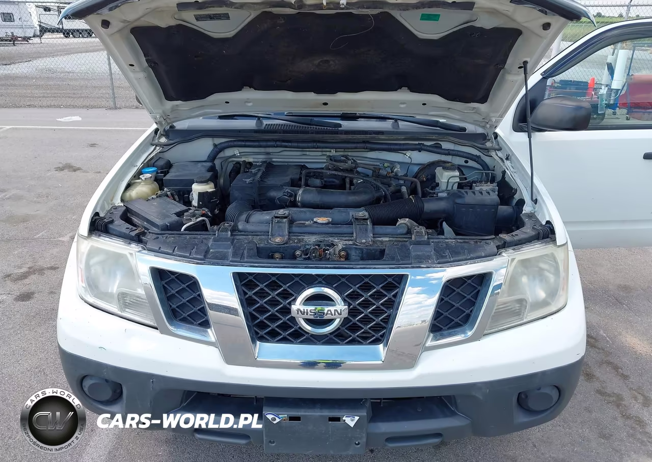2016 Nissan Frontier S VIN:1N6BD0CT9GN795000 - 10