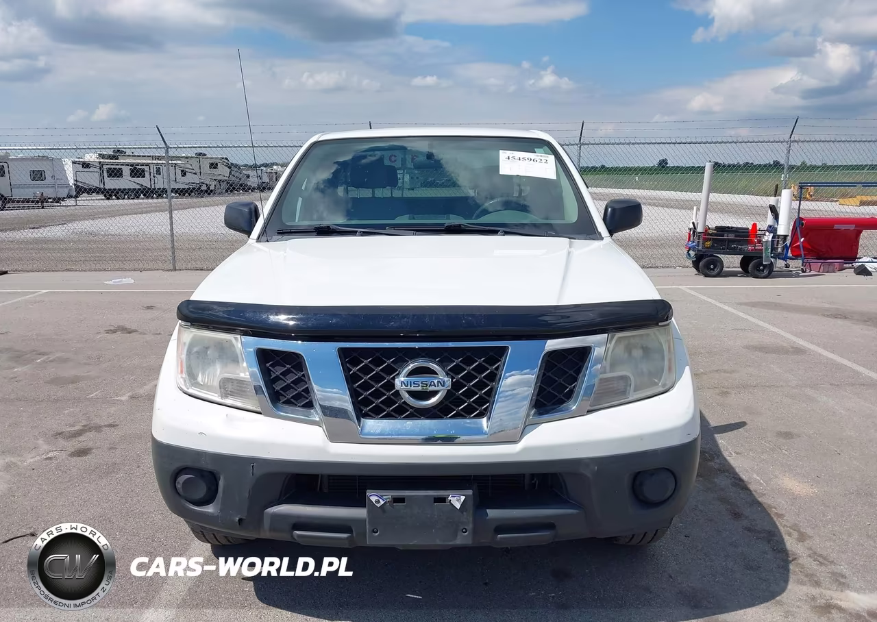 2016 Nissan Frontier S VIN:1N6BD0CT9GN795000 - 12