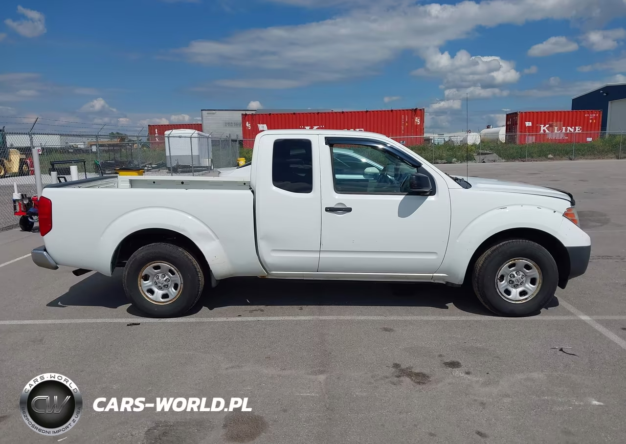 2016 Nissan Frontier S VIN:1N6BD0CT9GN795000 - 13