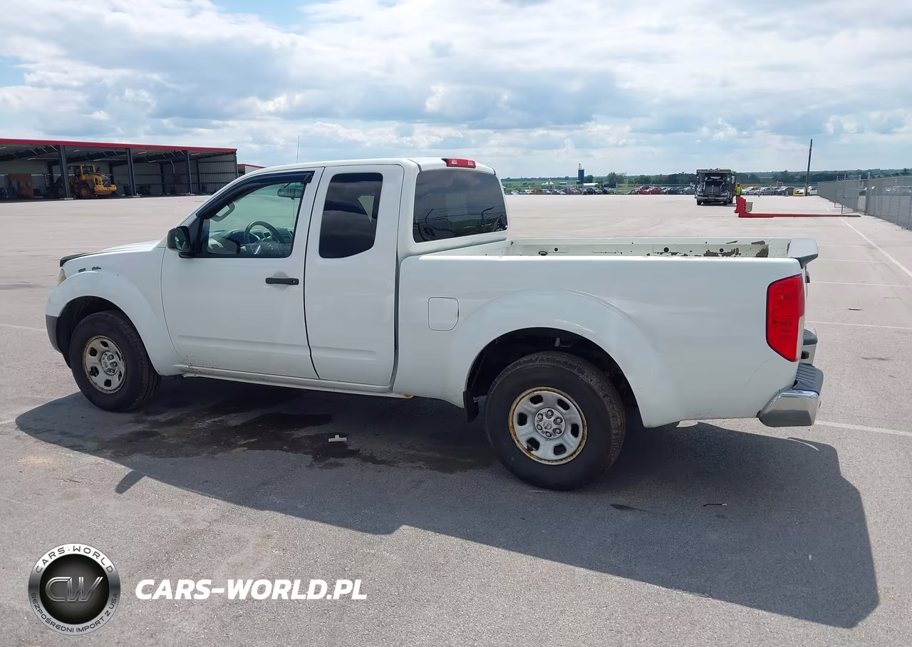2016 Nissan Frontier S VIN:1N6BD0CT9GN795000 - 14