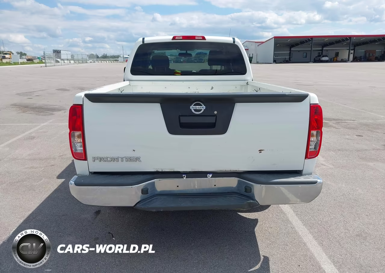 2016 Nissan Frontier S VIN:1N6BD0CT9GN795000 - 16