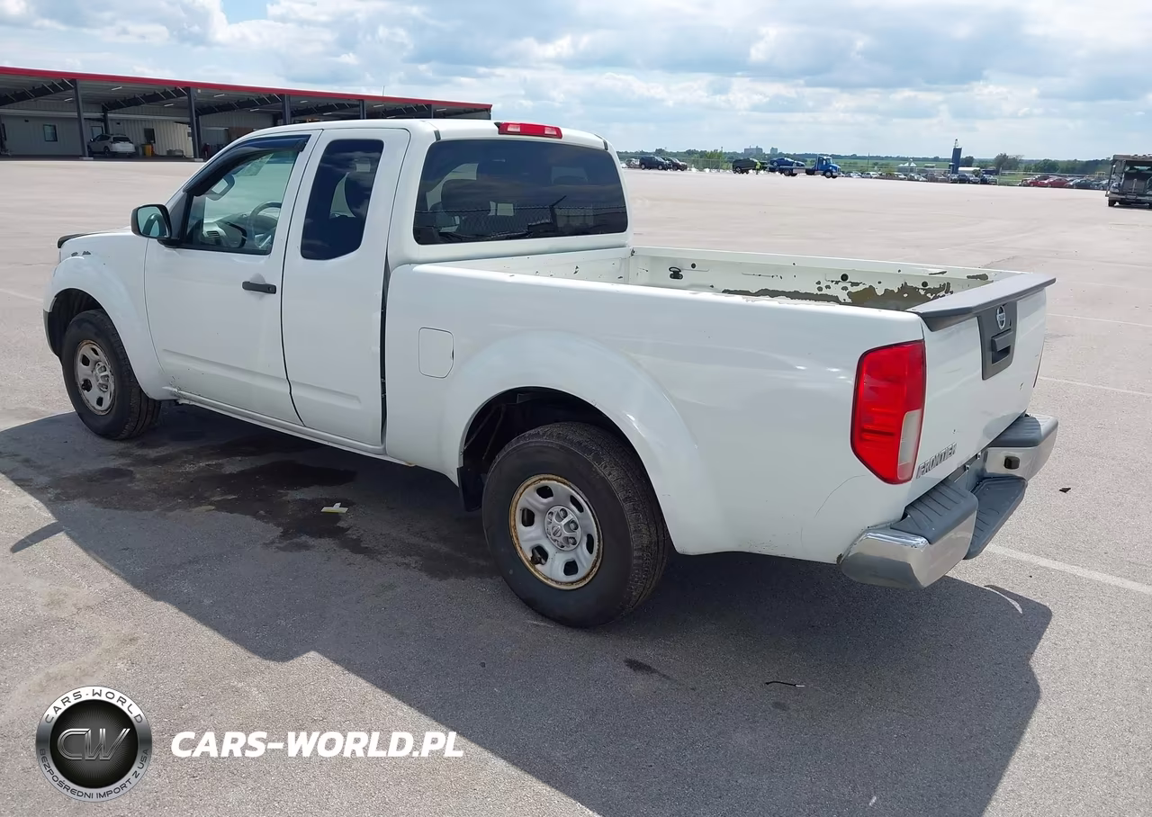 2016 Nissan Frontier S VIN:1N6BD0CT9GN795000 - 3