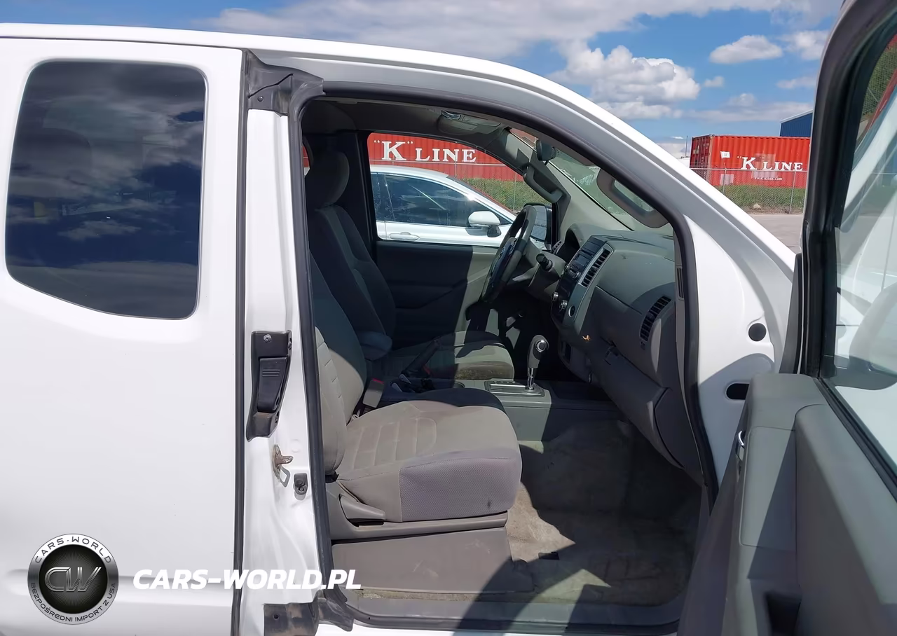 2016 Nissan Frontier S VIN:1N6BD0CT9GN795000 - 5
