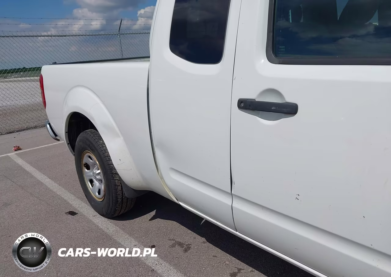 2016 Nissan Frontier S VIN:1N6BD0CT9GN795000 - 6