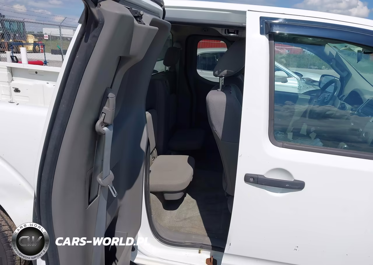 2016 Nissan Frontier S VIN:1N6BD0CT9GN795000 - 8