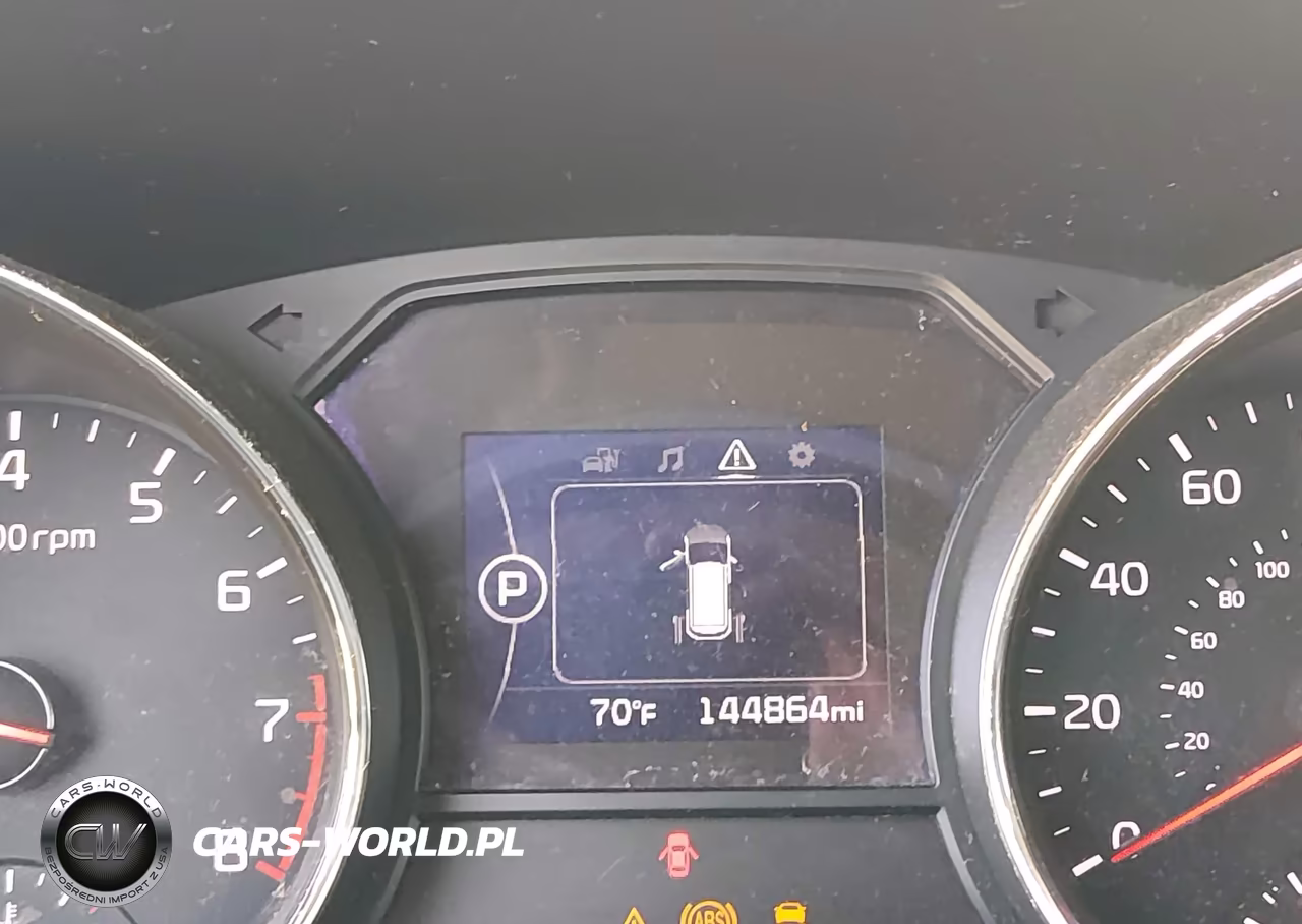 2017 Kia Sedona Lx VIN:KNDMB5C13H6235904 - 15