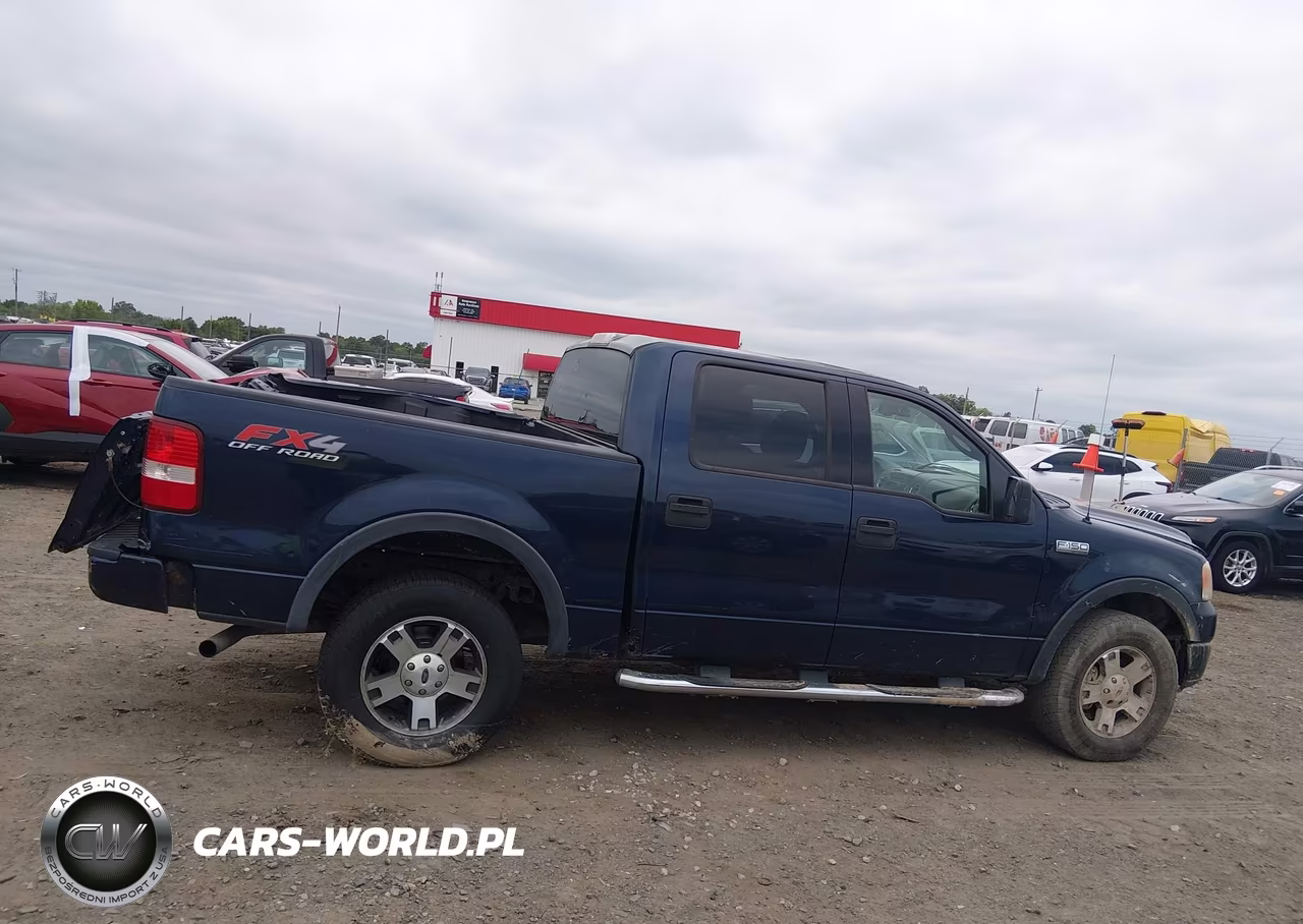 2004 Ford F-150 Fx4-Lariat-Xlt VIN:1FTPW14514KD20527 - 13