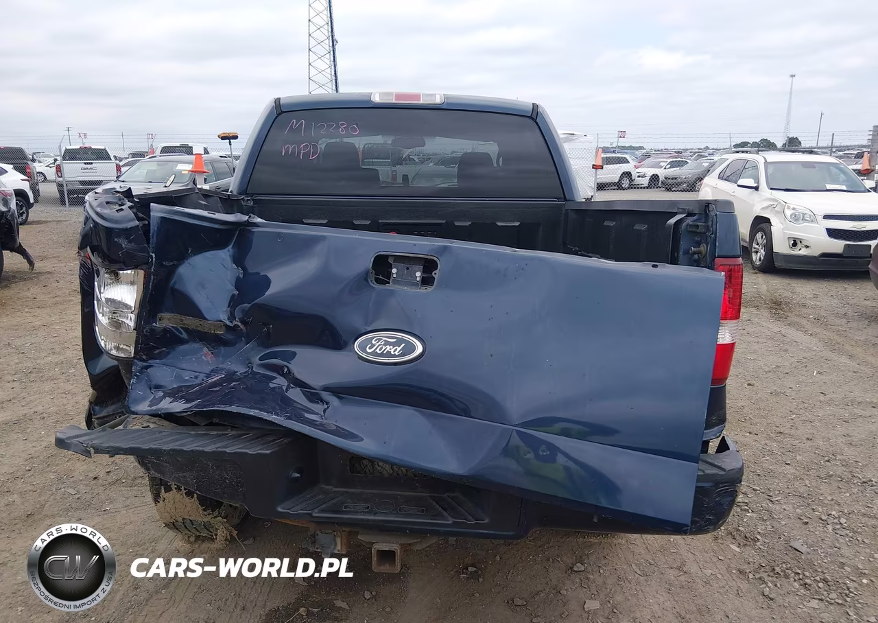 2004 Ford F-150 Fx4-Lariat-Xlt VIN:1FTPW14514KD20527 - 16