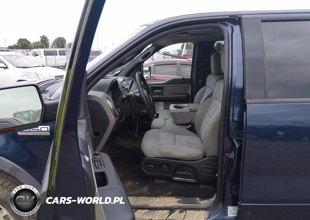 2004 Ford F-150 Fx4-Lariat-Xlt VIN:1FTPW14514KD20527 - 18