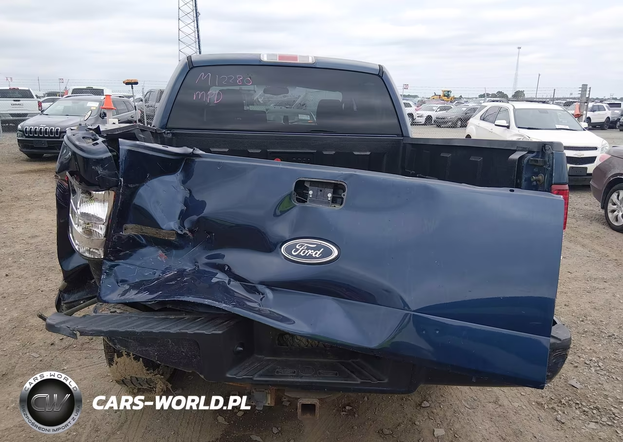 2004 Ford F-150 Fx4-Lariat-Xlt VIN:1FTPW14514KD20527 - 6