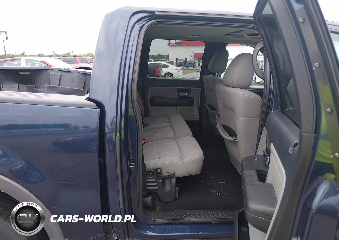 2004 Ford F-150 Fx4-Lariat-Xlt VIN:1FTPW14514KD20527 - 8