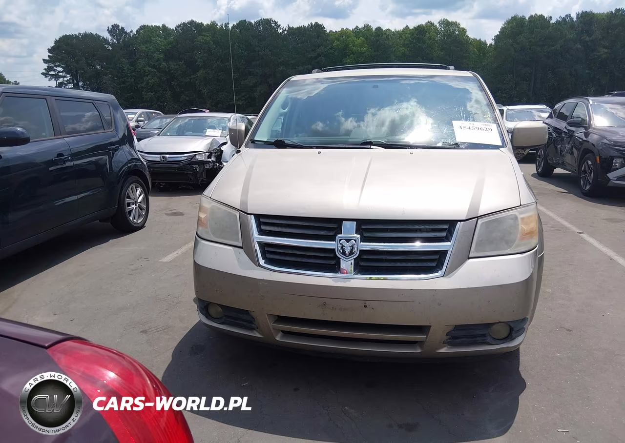 2009 Dodge Grand Caravan Sxt VIN:2D8HN54169R512404 - 12