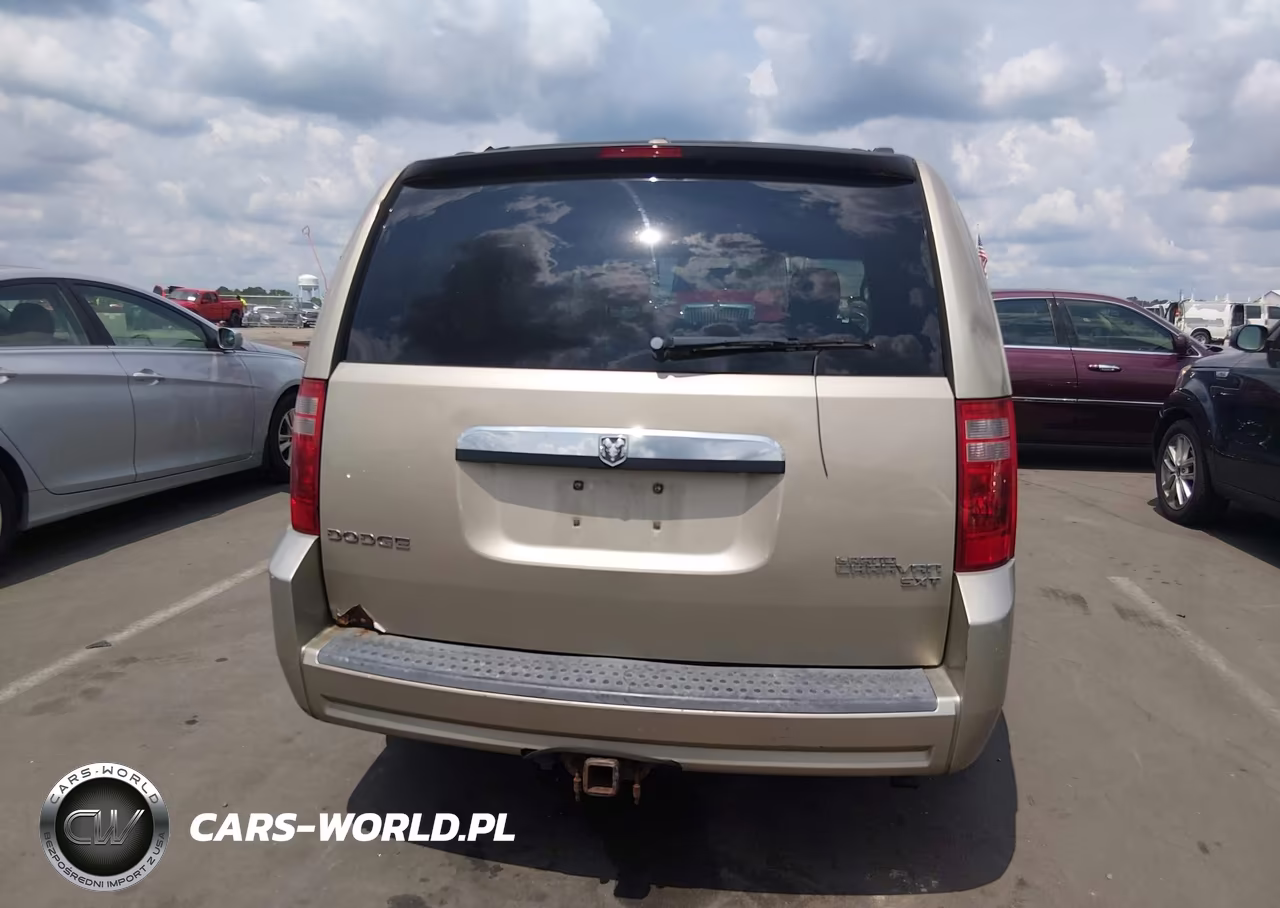 2009 Dodge Grand Caravan Sxt VIN:2D8HN54169R512404 - 16