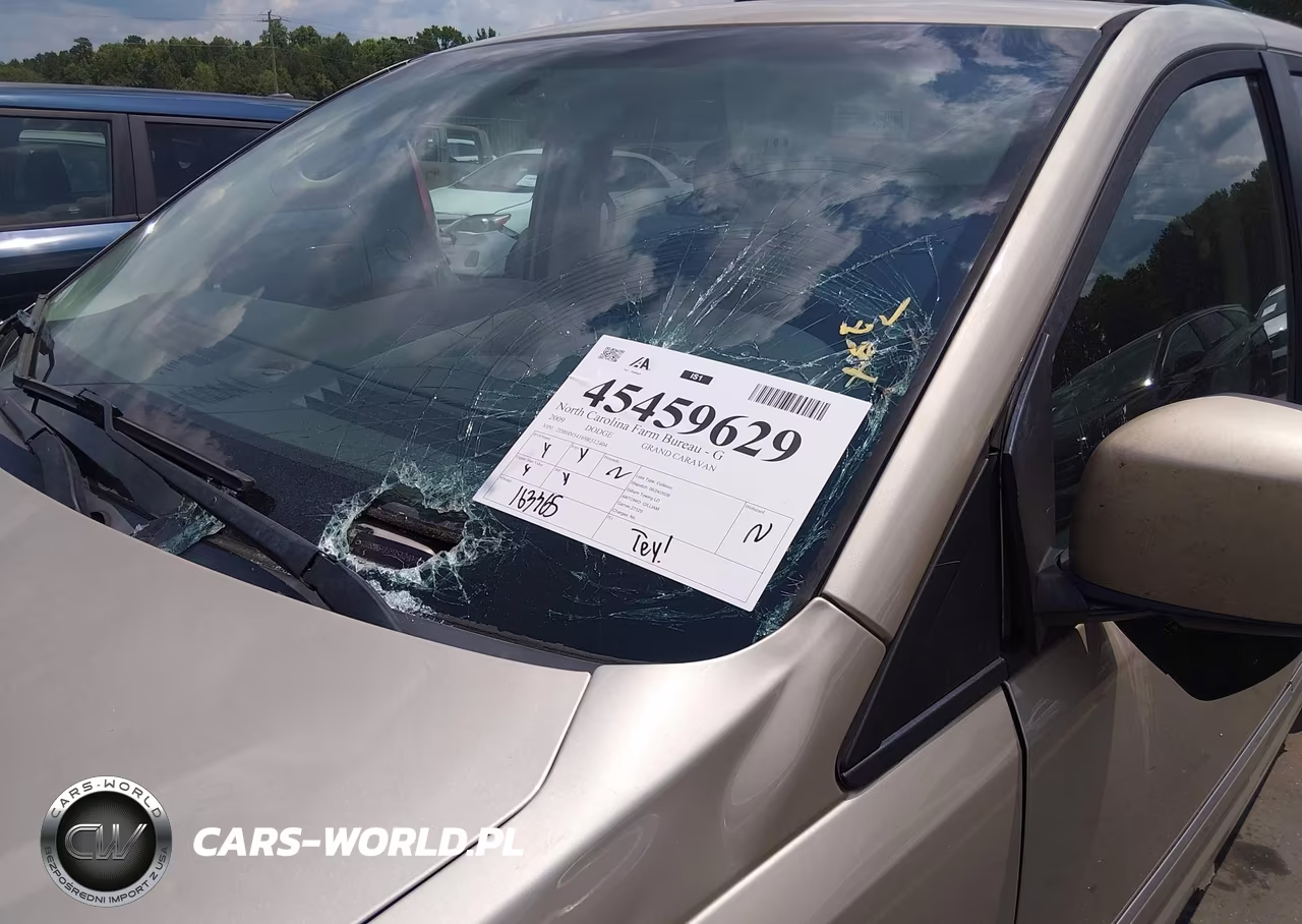 2009 Dodge Grand Caravan Sxt VIN:2D8HN54169R512404 - 6