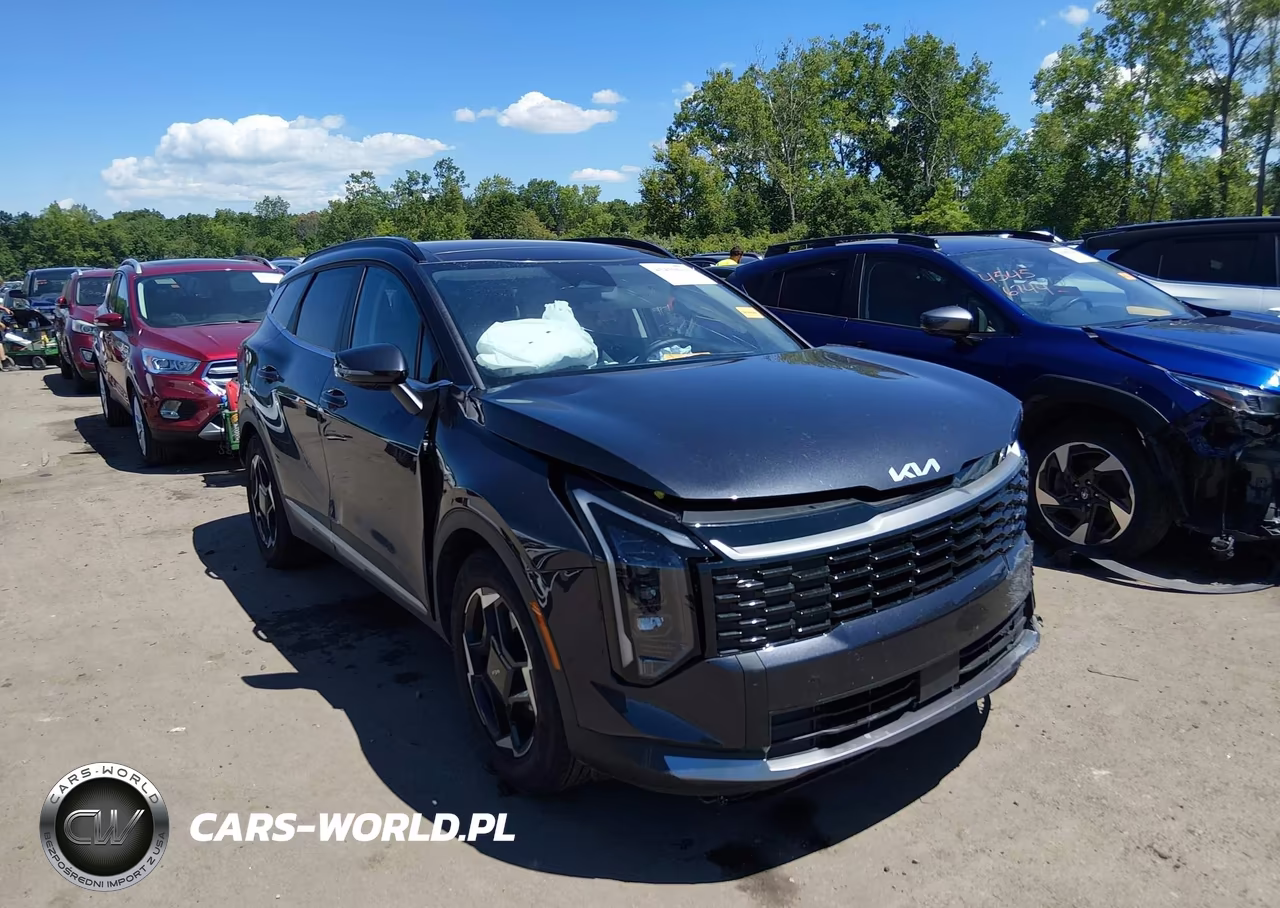 2026 Kia Sportage Ex – zdjęcie 1 z 16