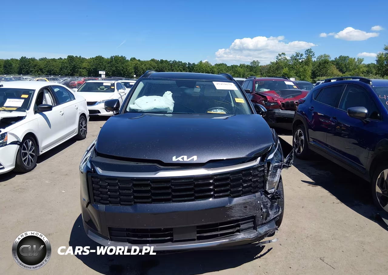 2026 Kia Sportage Ex VIN:5XYK33DF5TG424269 - 12