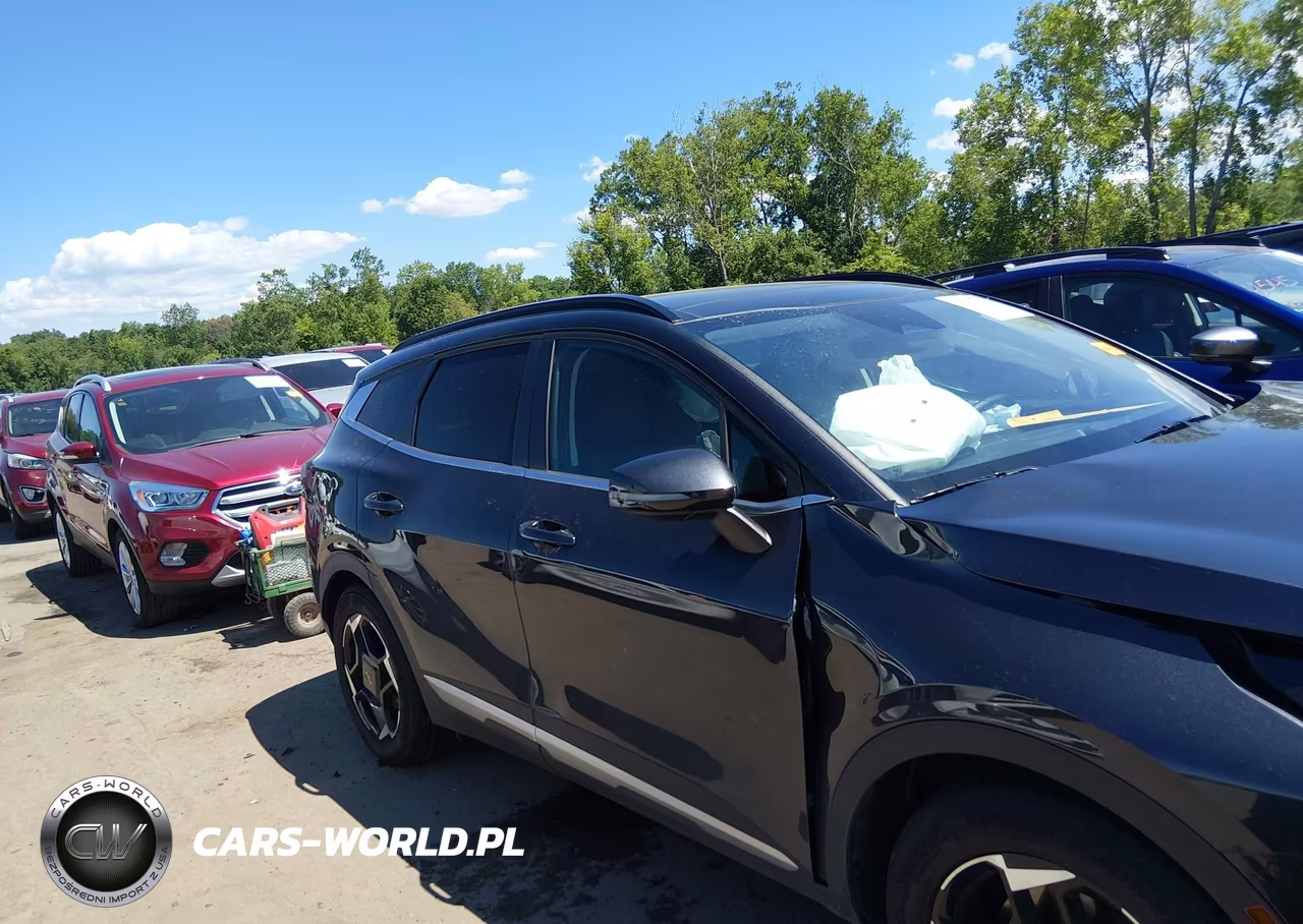 2026 Kia Sportage Ex VIN:5XYK33DF5TG424269 - 13