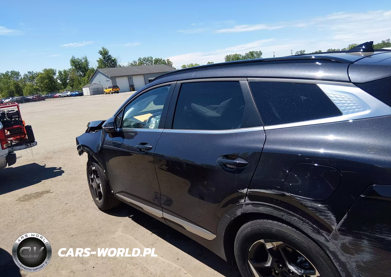 2026 Kia Sportage Ex VIN:5XYK33DF5TG424269 - 14