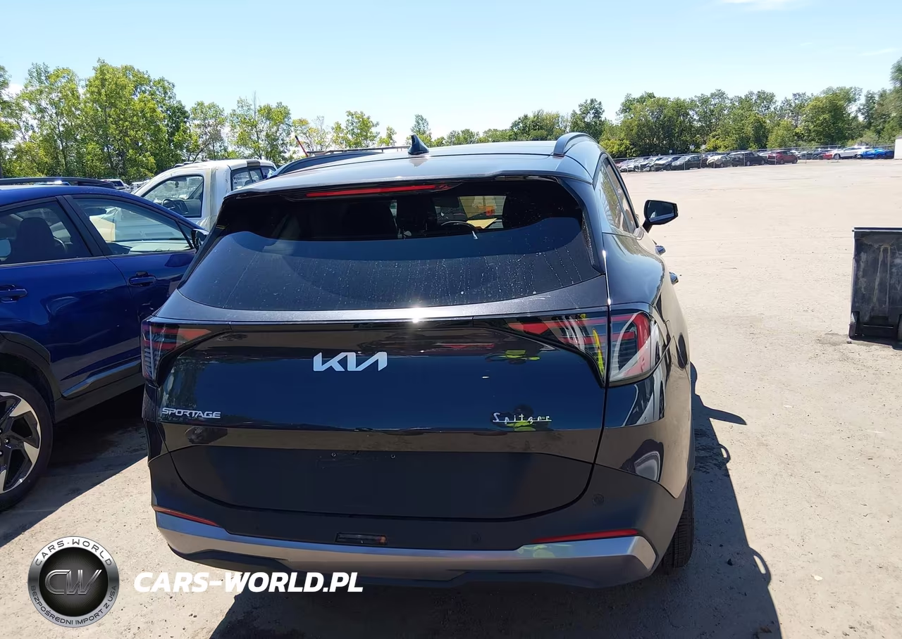 2026 Kia Sportage Ex VIN:5XYK33DF5TG424269 - 16