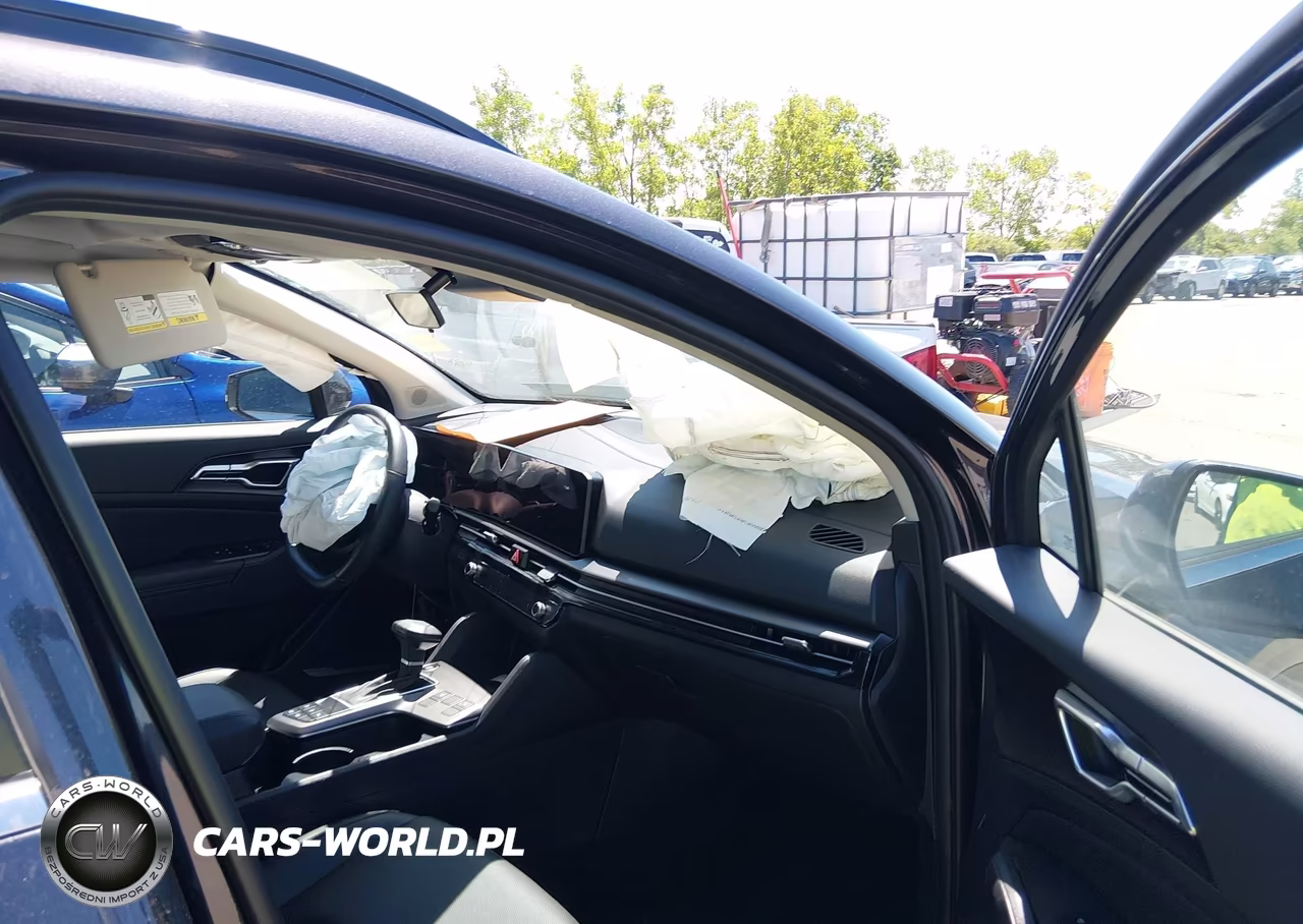 2026 Kia Sportage Ex VIN:5XYK33DF5TG424269 - 5