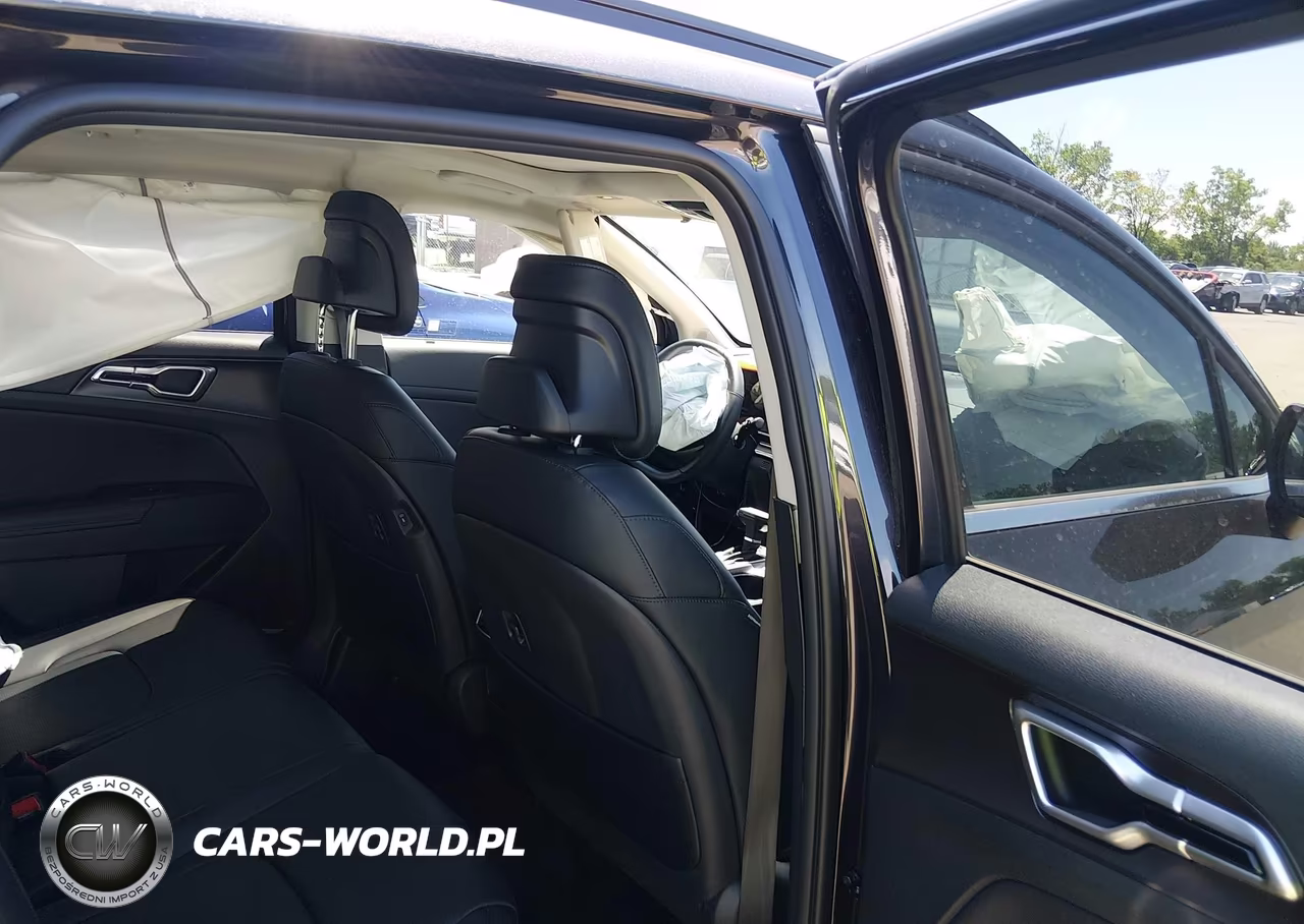 2026 Kia Sportage Ex VIN:5XYK33DF5TG424269 - 8