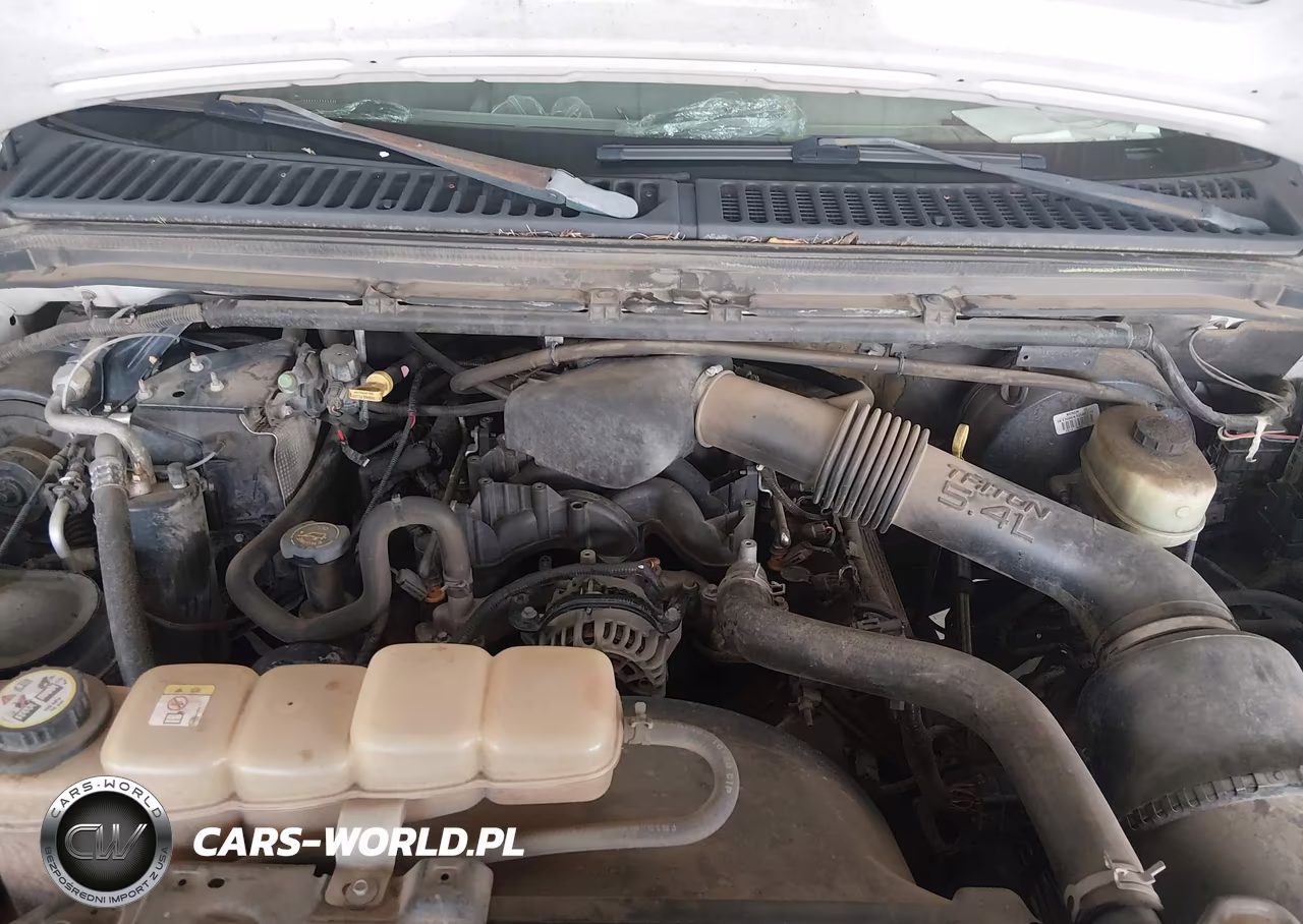 2003 Ford F-250 Lariat-Xl-Xlt VIN:1FTNX20LX3EC98183 - 10