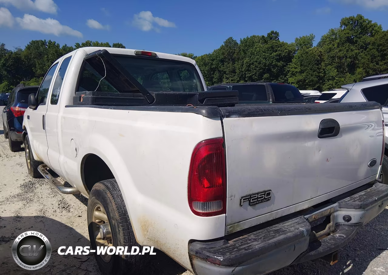2003 Ford F-250 Lariat-Xl-Xlt VIN:1FTNX20LX3EC98183 - 3