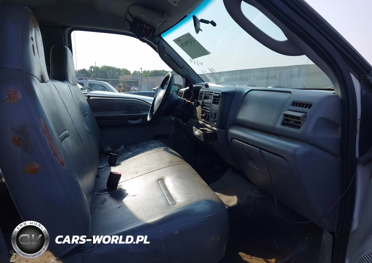 2003 Ford F-250 Lariat-Xl-Xlt VIN:1FTNX20LX3EC98183 - 5