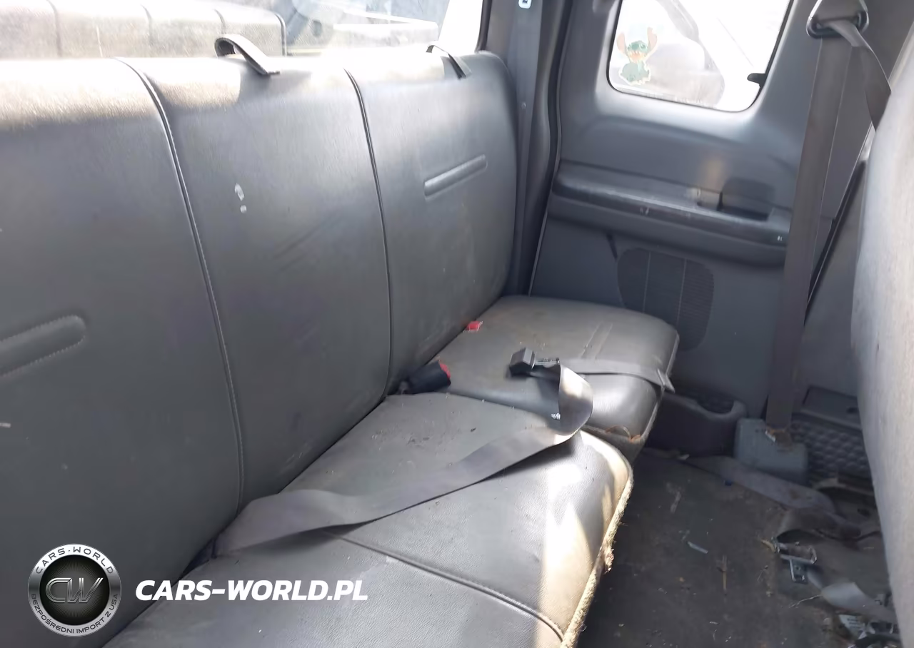 2003 Ford F-250 Lariat-Xl-Xlt VIN:1FTNX20LX3EC98183 - 8