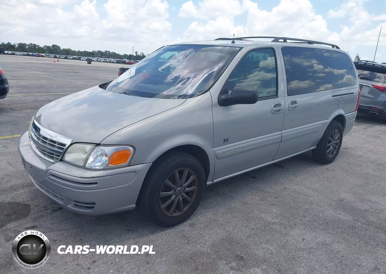 2001 Chevrolet Venture Warner Bros. W-Abb Seats VIN:1GNDX13E31D170008 - 2
